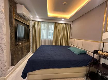 Dusit Grand Park 2 Pattaya с 3мя спальнями